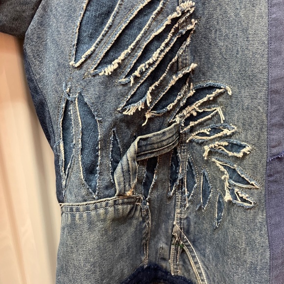 Greg Lauren Jacket - Picture 7 of 13